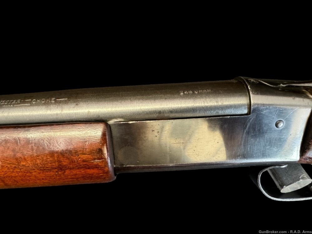 Winchester Model 37 Steelbilt 12ga Single Shot 28” Honest Gun Great Bore-img-8