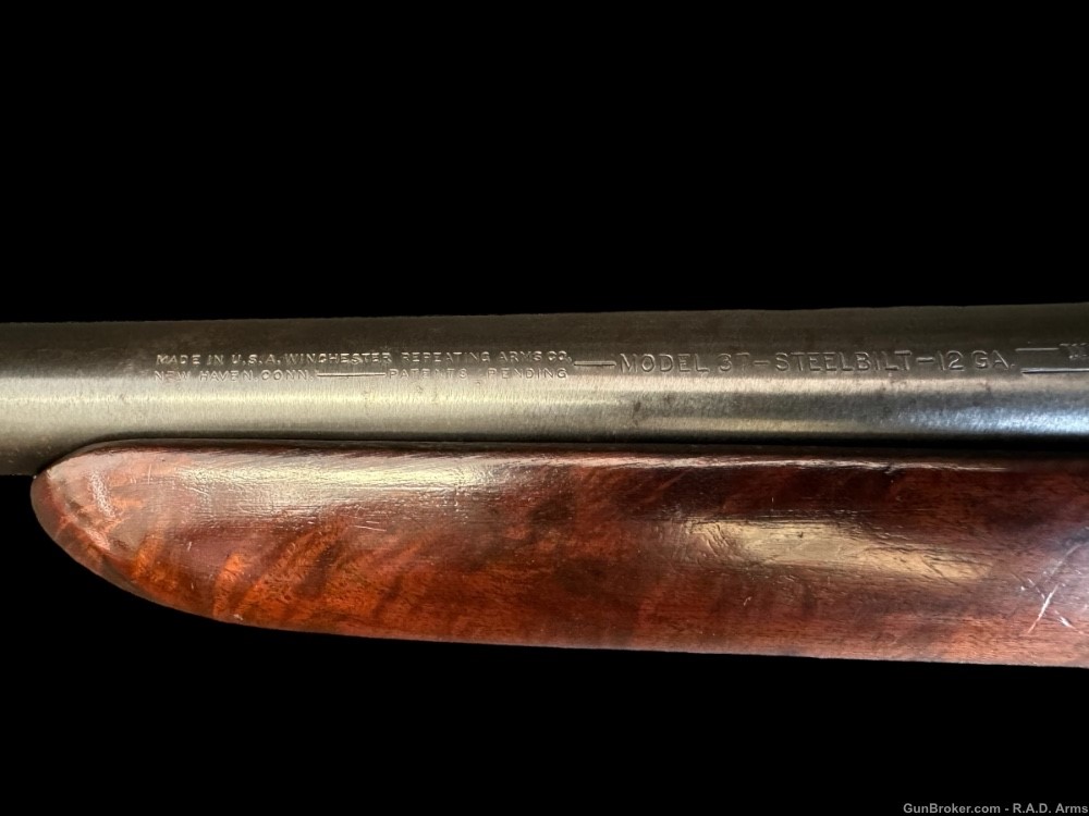 Winchester Model 37 Steelbilt 12ga Single Shot 28” Honest Gun Great Bore-img-4