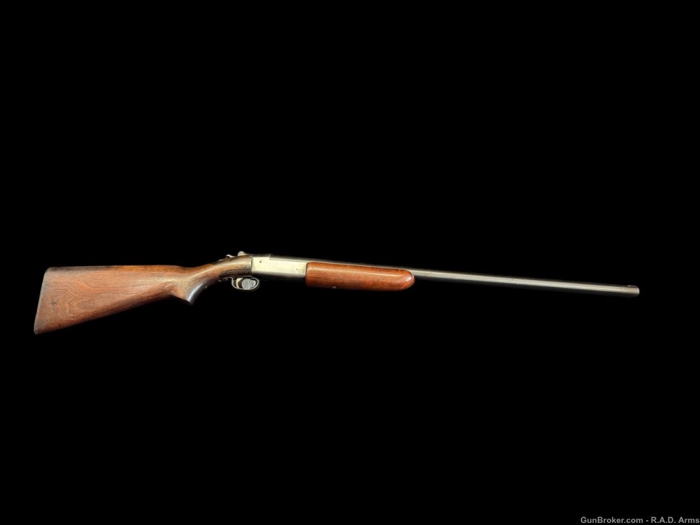 Winchester Model 37 Steelbilt 12ga Single Shot 28” Honest Gun Great Bore-img-7
