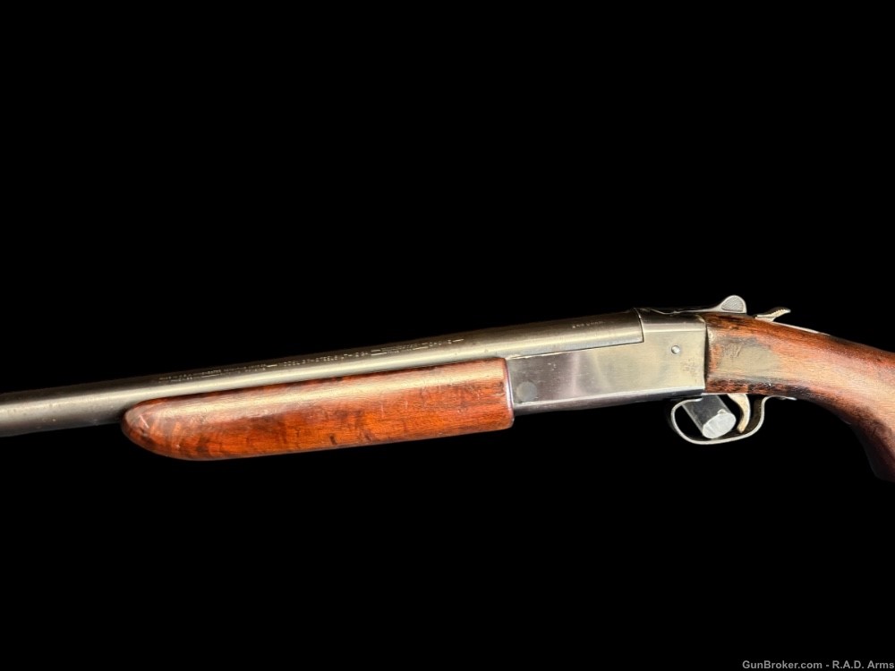 Winchester Model 37 Steelbilt 12ga Single Shot 28” Honest Gun Great Bore-img-2