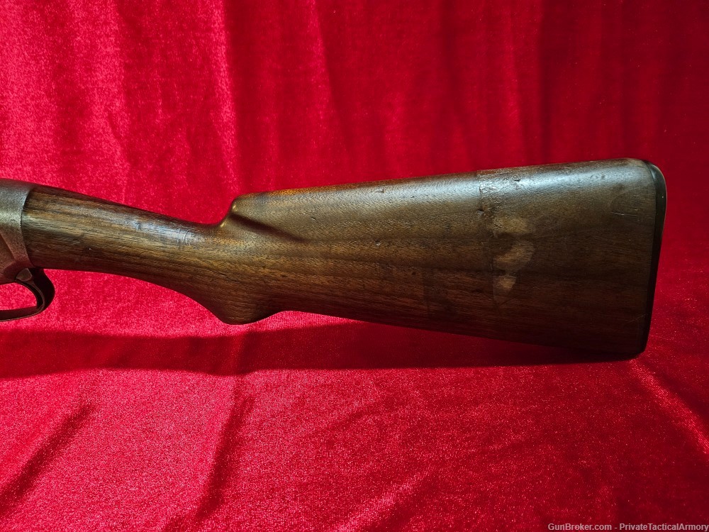 Winchester Model 12 1912 12 Gauge Takedown Pump Shotgun, MFD 1914-img-14