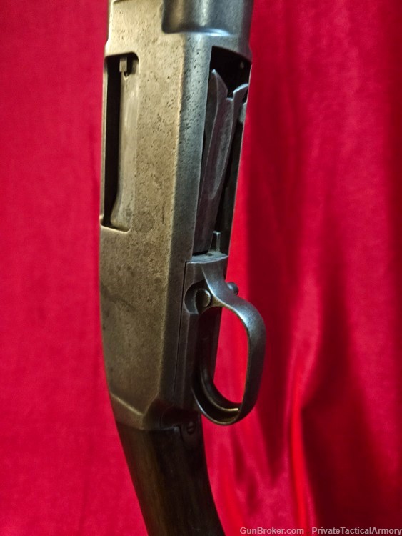Winchester Model 12 1912 12 Gauge Takedown Pump Shotgun, MFD 1914-img-5