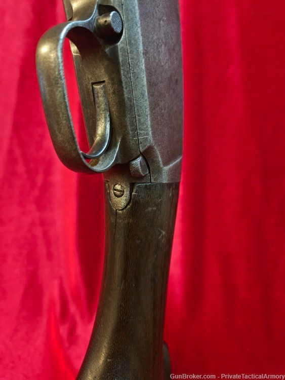 Winchester Model 12 1912 12 Gauge Takedown Pump Shotgun, MFD 1914-img-7