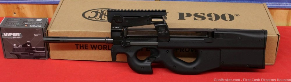 FN, PS90 with Vortex Viper, 5.7x28mm, New, LAYAWAY TODAY up to 270 Days-img-0