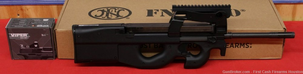 FN, PS90 with Vortex Viper, 5.7x28mm, New, LAYAWAY TODAY up to 270 Days-img-1