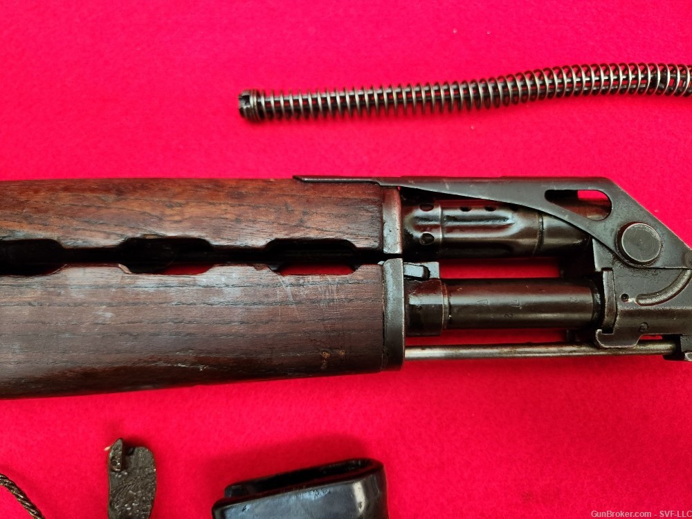 Zastava YUGO M70 AKMS AK-47 7.62x39 underfolder rifle parts kit (NICE)-img-15
