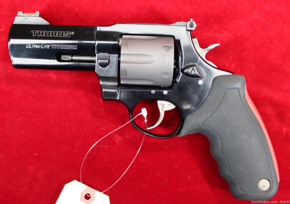 Taurus 444 Ultra-Lite Titanium..44 Magnum-img-0