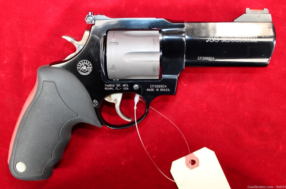 Taurus 444 Ultra-Lite Titanium..44 Magnum-img-1