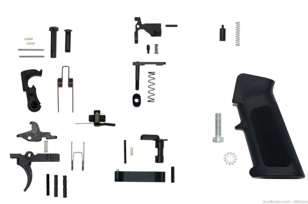 AR Industries Full Auto Lower Parts Kit-img-0