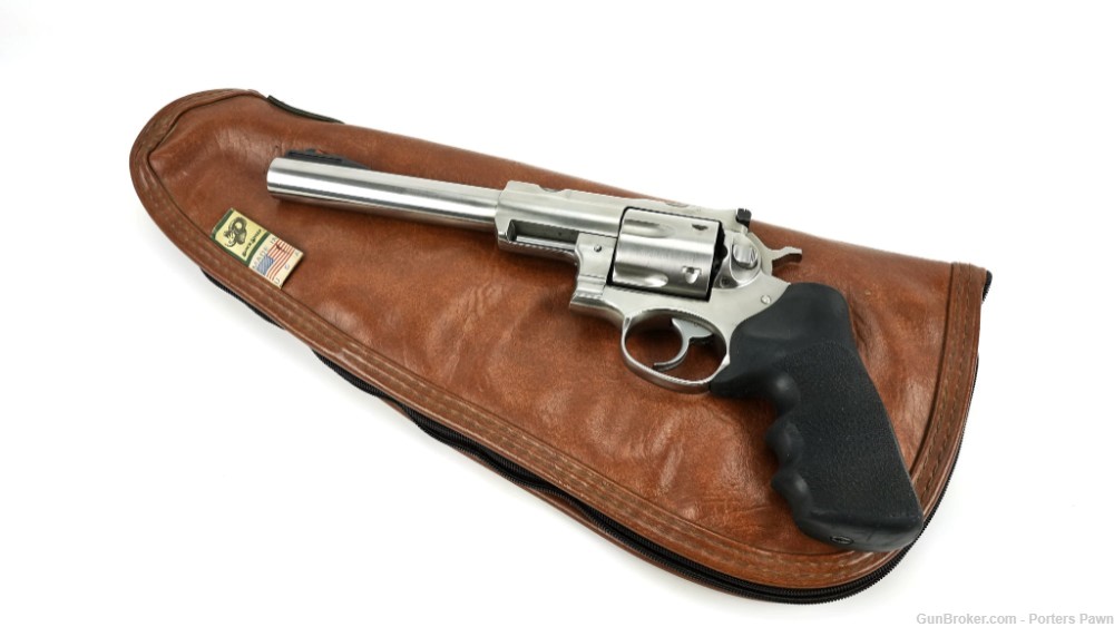 Ruger Super Redhawk - .44 Magnum Powerhouse-img-6