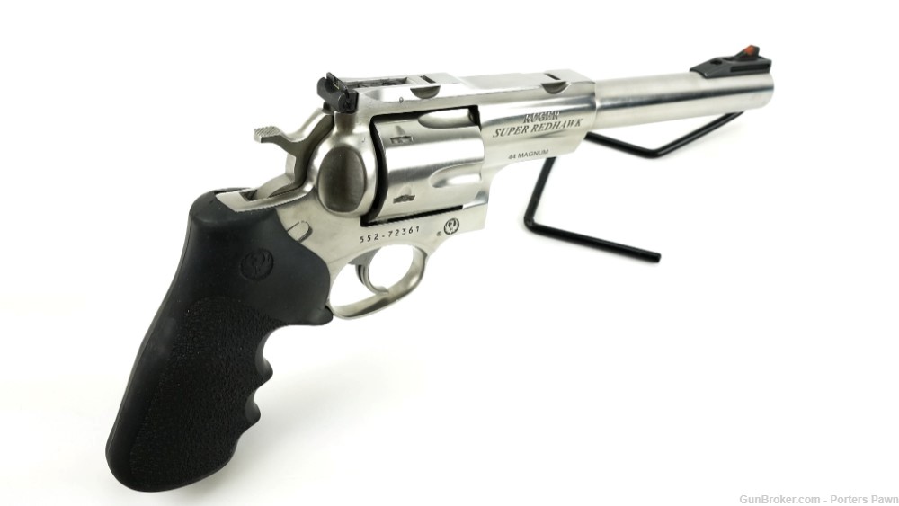 Ruger Super Redhawk - .44 Magnum Powerhouse-img-4
