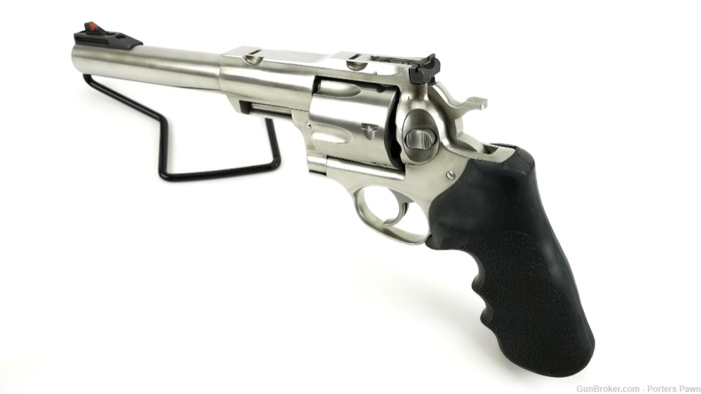 Ruger Super Redhawk - .44 Magnum Powerhouse-img-3