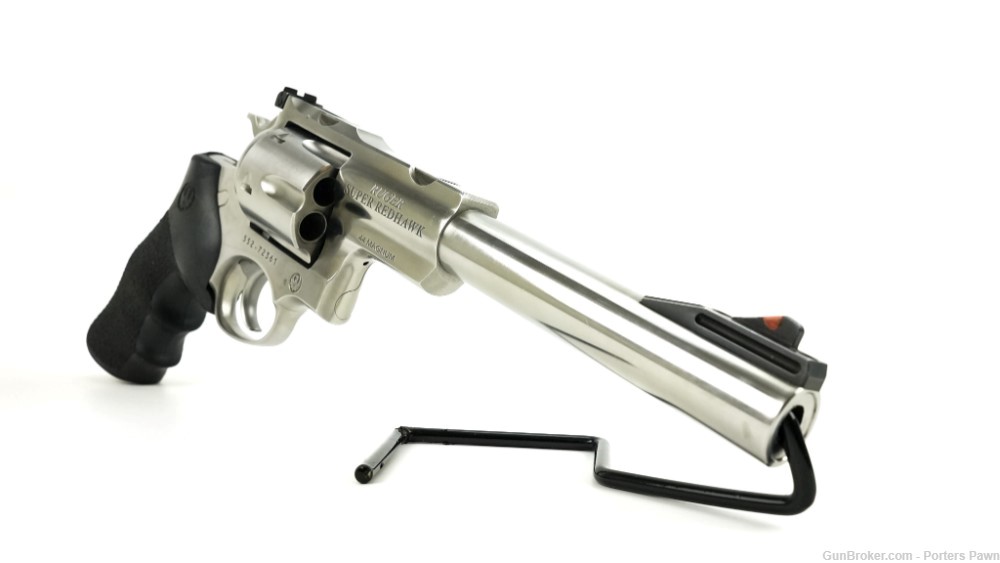 Ruger Super Redhawk - .44 Magnum Powerhouse-img-5