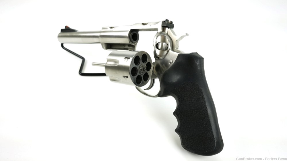 Ruger Super Redhawk - .44 Magnum Powerhouse-img-9