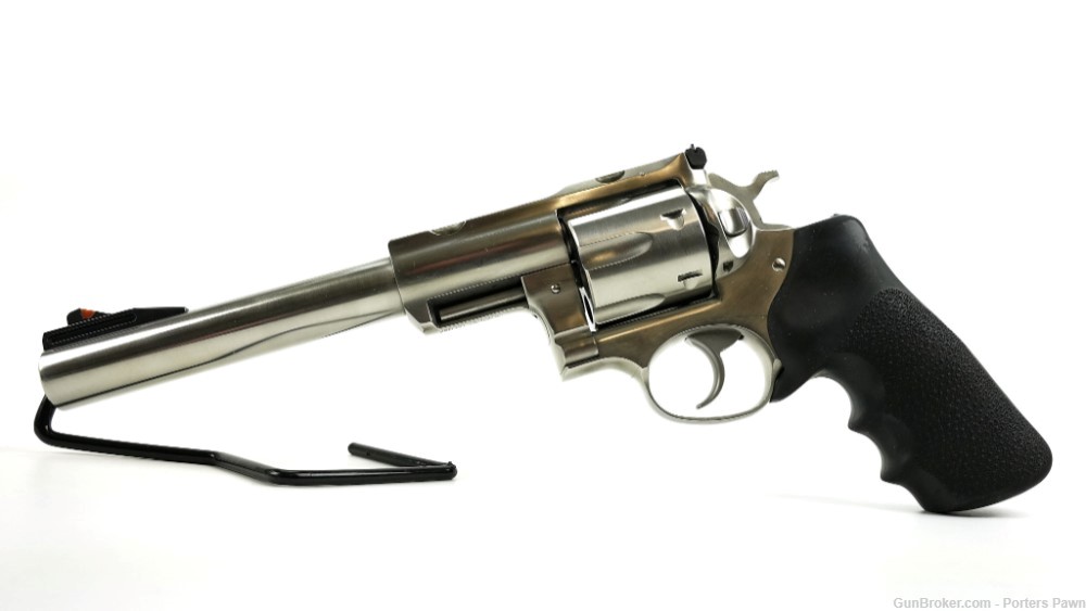 Ruger Super Redhawk - .44 Magnum Powerhouse-img-2