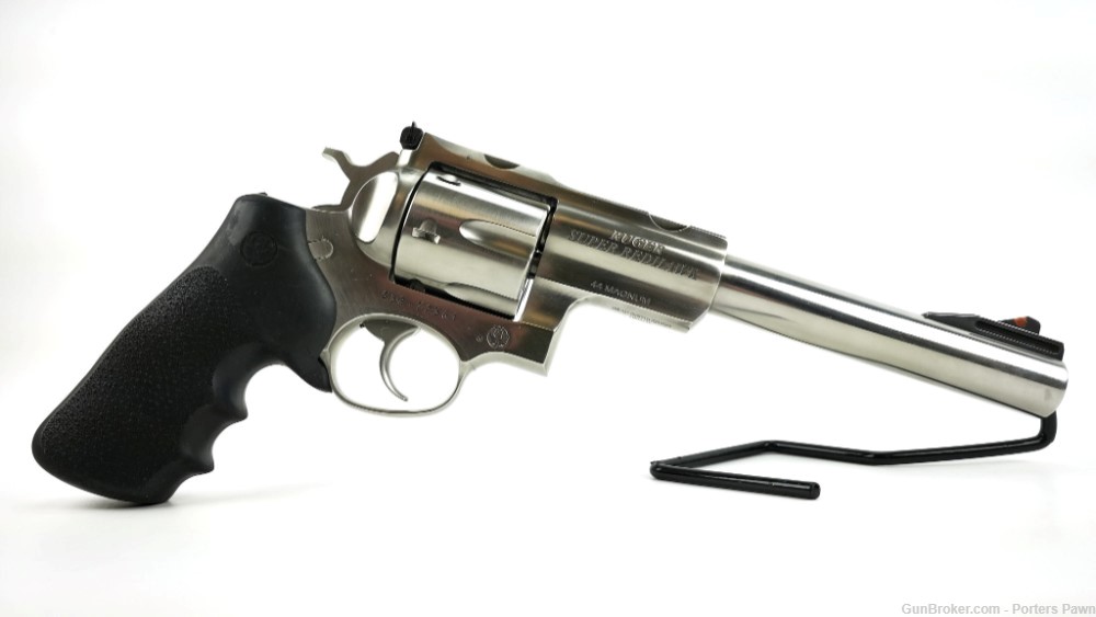 Ruger Super Redhawk - .44 Magnum Powerhouse-img-7