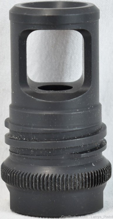 AAC Titan-QD Suppressor Compatible Muzzle Brake .338 Lapua mag/.300 Win.-img-3