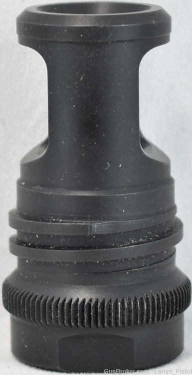 AAC Titan-QD Suppressor Compatible Muzzle Brake .338 Lapua mag/.300 Win.-img-2