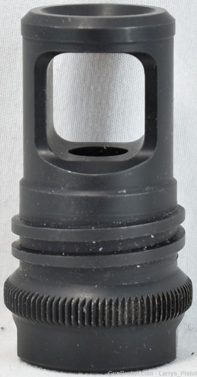 AAC Titan-QD Suppressor Compatible Muzzle Brake .338 Lapua mag/.300 Win.-img-1