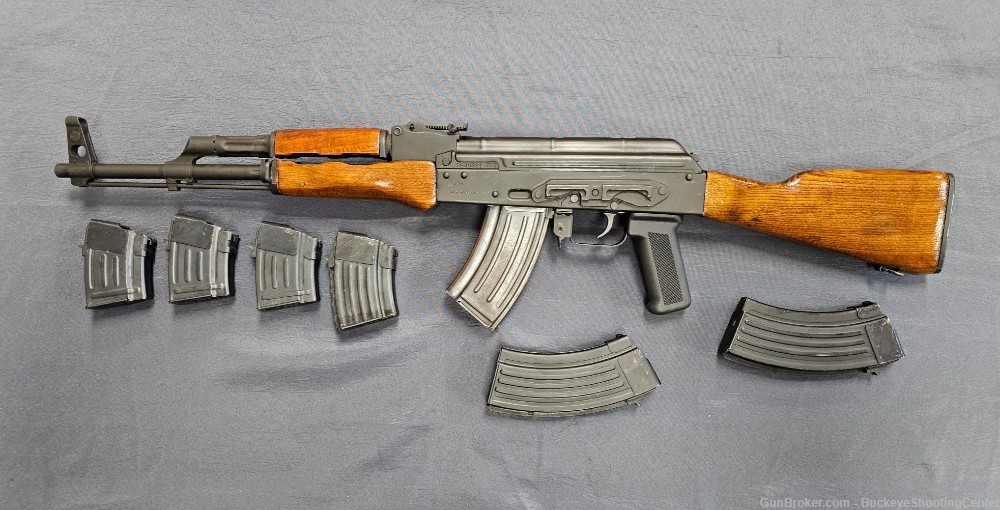 SAR 1 AK47 Roarm Cugir Century Arms NO RESERVE!!!!!-img-0
