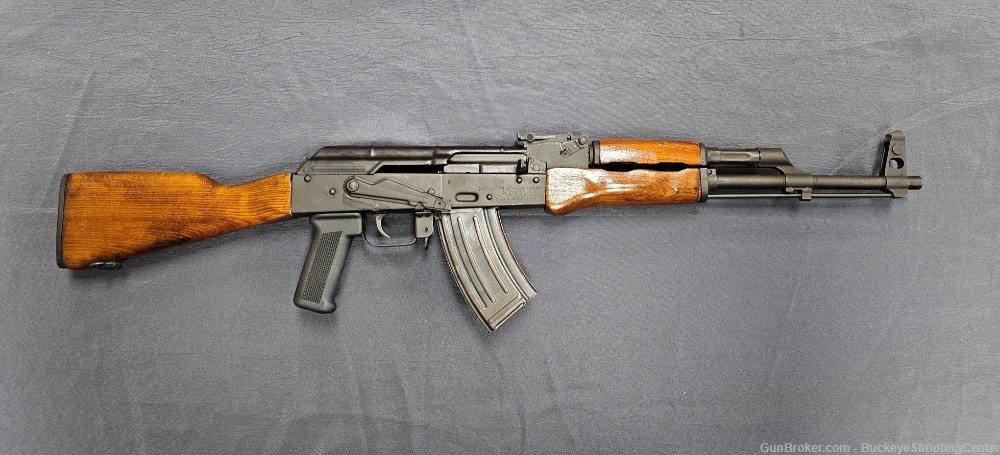 SAR 1 AK47 Roarm Cugir Century Arms NO RESERVE!!!!!-img-1