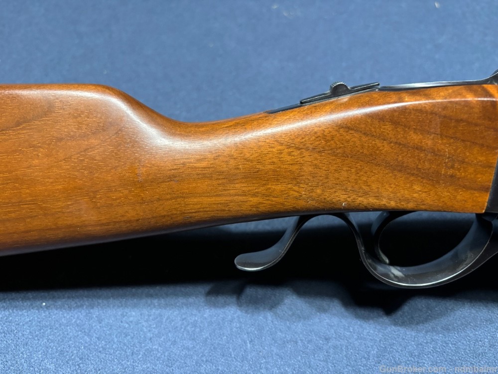 Ruger No. 3 .375 Winchester Single shot rifle-img-10
