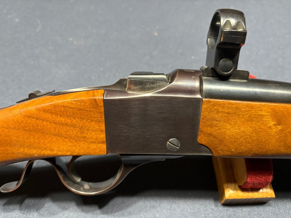 Ruger No. 3 .375 Winchester Single shot rifle-img-9