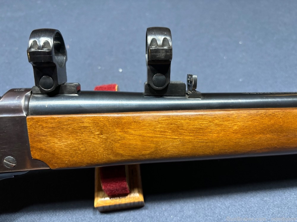 Ruger No. 3 .375 Winchester Single shot rifle-img-14