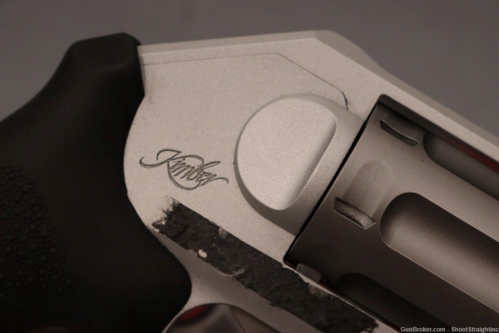 Kimber K6XS Revolver .38SPL 2"-img-3