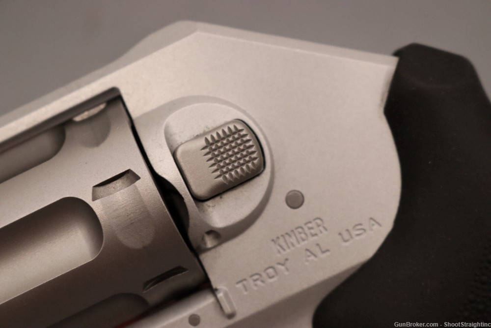 Kimber K6XS Revolver .38SPL 2"-img-17