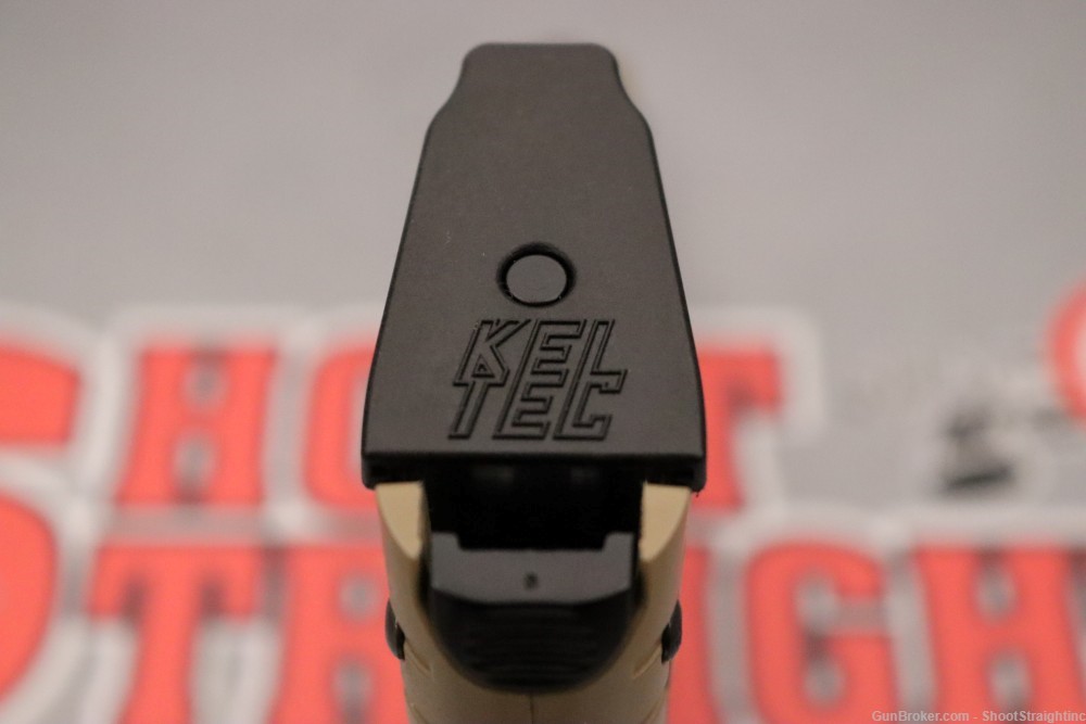 Kel-Tec CP33 .22LR 5.5" - w/ Case - 33 Shot - -img-20