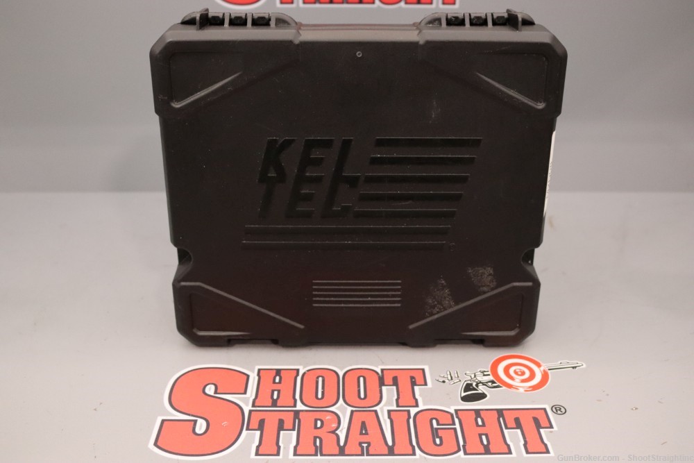 Kel-Tec CP33 .22LR 5.5" - w/ Case - 33 Shot - -img-6