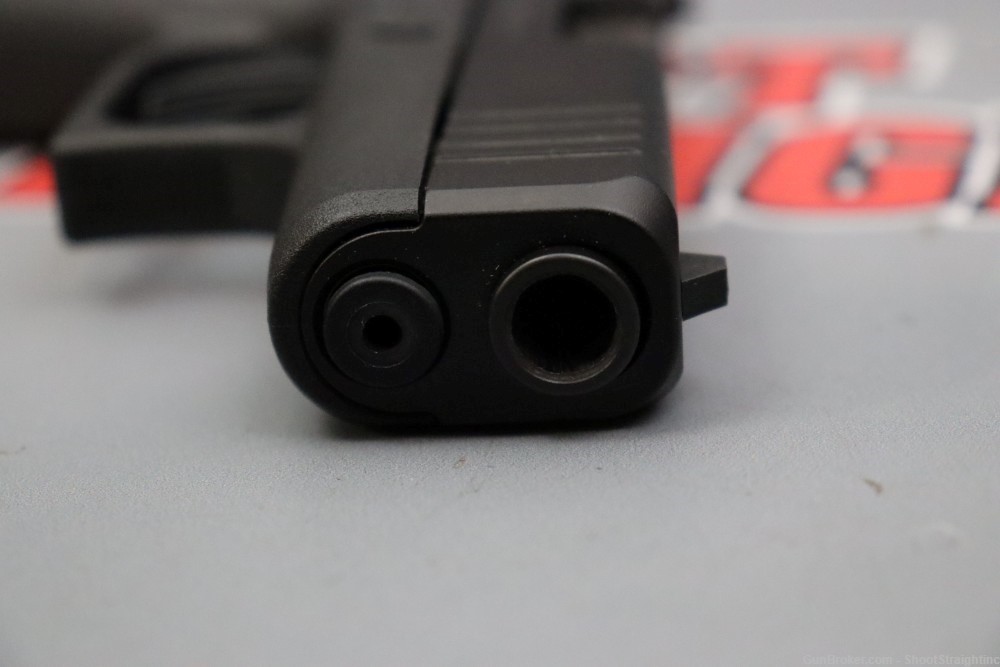 Glock G43X 9mm 3.41"bbl w/Case-img-22