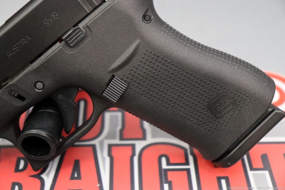 Glock G43X 9mm 3.41"bbl w/Case-img-9