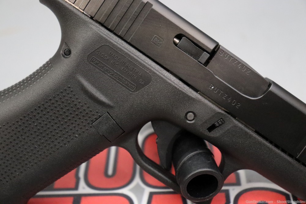 Glock G43X 9mm 3.41"bbl w/Case-img-6