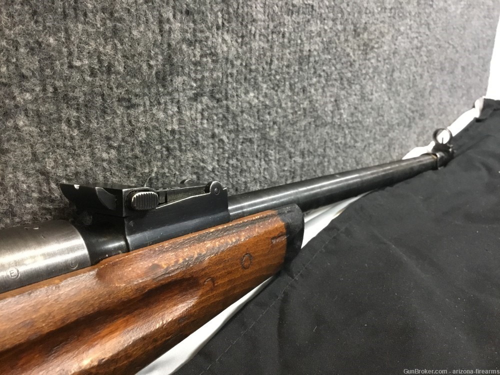 Hungarian M44 7.62x54R Bolt Action Rifle Sporterized-img-5