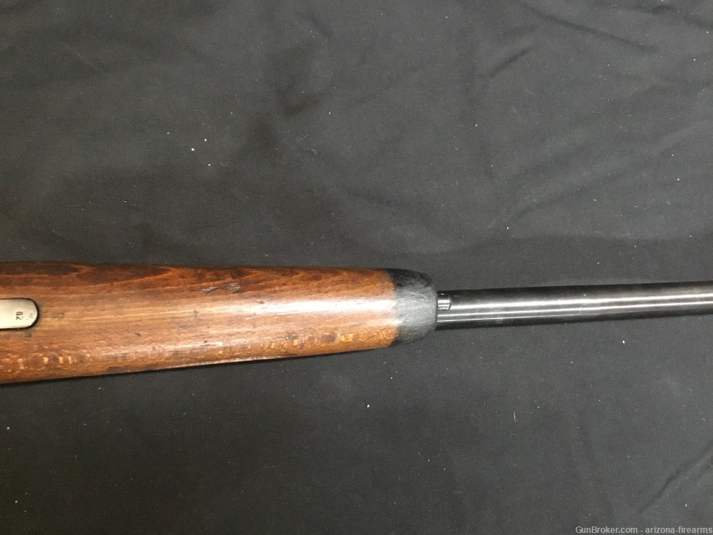 Hungarian M44 7.62x54R Bolt Action Rifle Sporterized-img-16