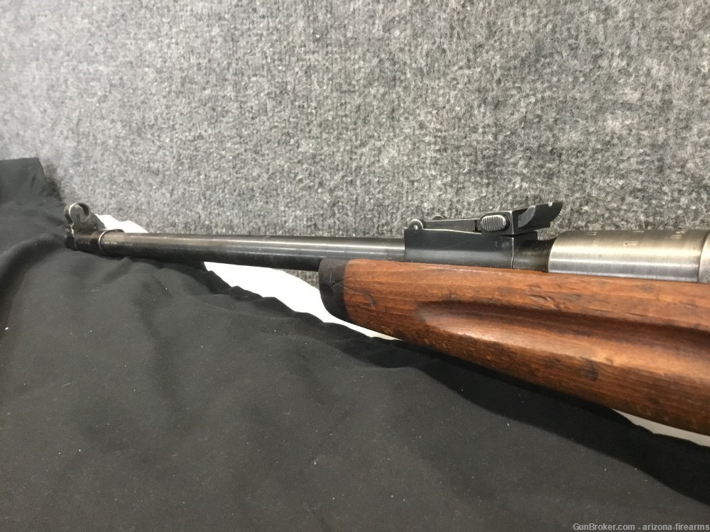 Hungarian M44 7.62x54R Bolt Action Rifle Sporterized-img-10