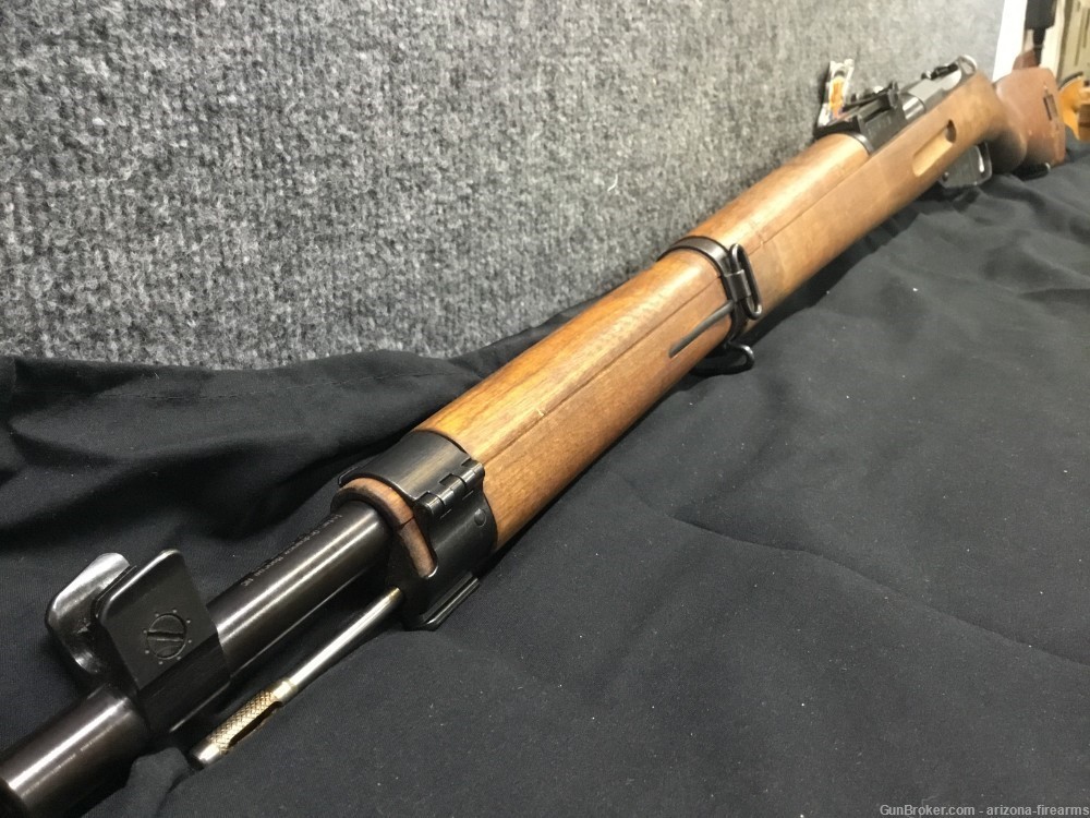 Finnish M39 7.62x54R Bolt Action Rifle 1970-img-1