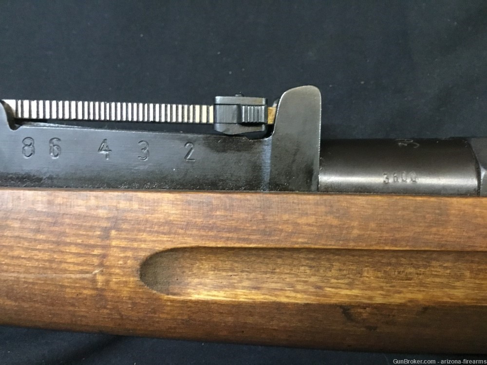 Finnish M39 7.62x54R Bolt Action Rifle 1970-img-9