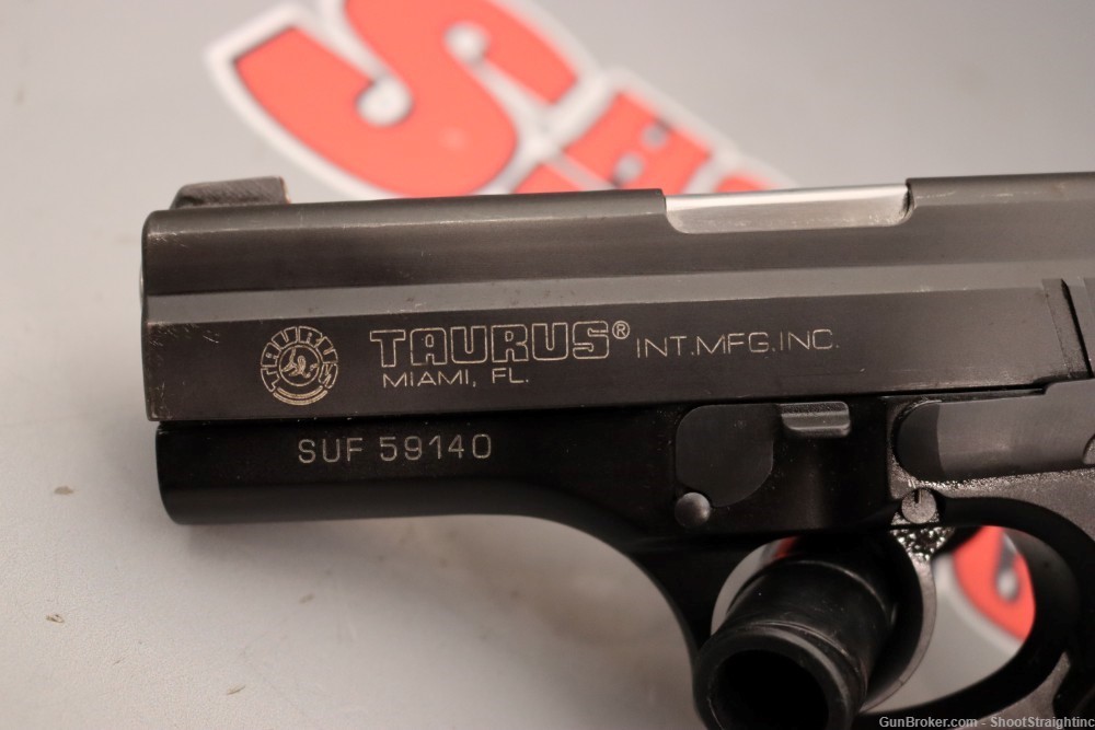 Taurus PT 940 3.625" .40 S&W -img-6