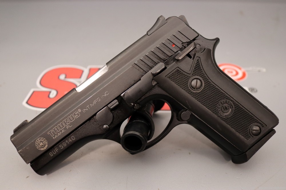 Taurus PT 940 3.625" .40 S&W -img-1