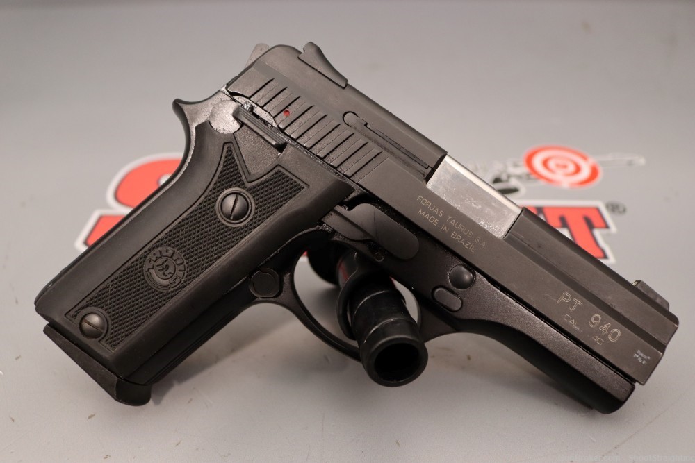 Taurus PT 940 3.625" .40 S&W -img-2