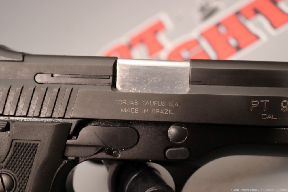 Taurus PT 940 3.625" .40 S&W -img-9