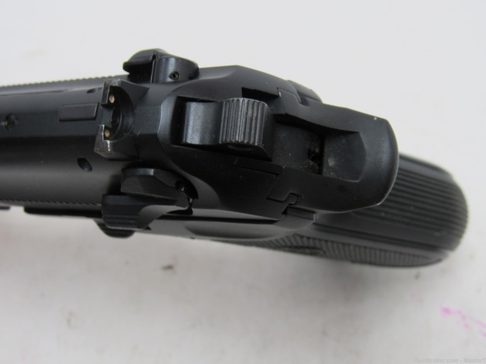 Beretta 92FS 9mm 4.9"Brl $.01 Start No Reserve-img-9