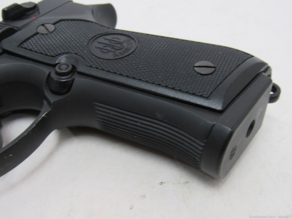Beretta 92FS 9mm 4.9"Brl $.01 Start No Reserve-img-6