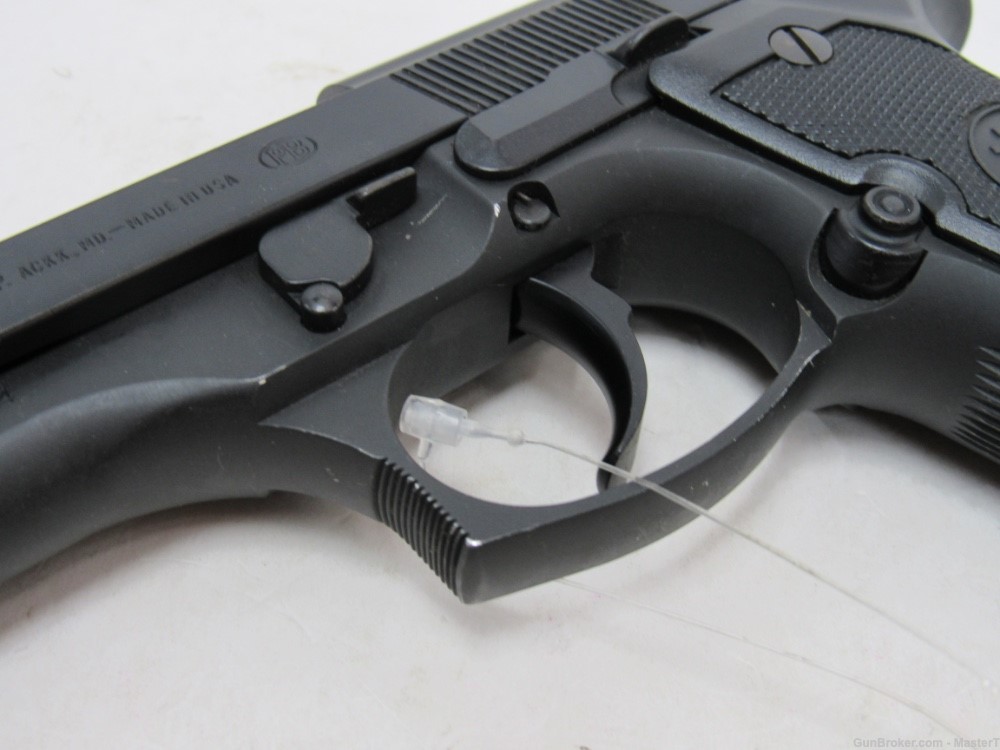 Beretta 92FS 9mm 4.9"Brl $.01 Start No Reserve-img-5