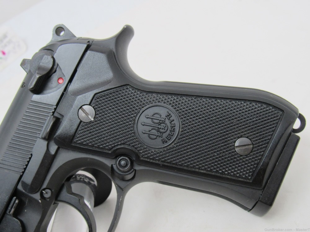 Beretta 92FS 9mm 4.9"Brl $.01 Start No Reserve-img-3