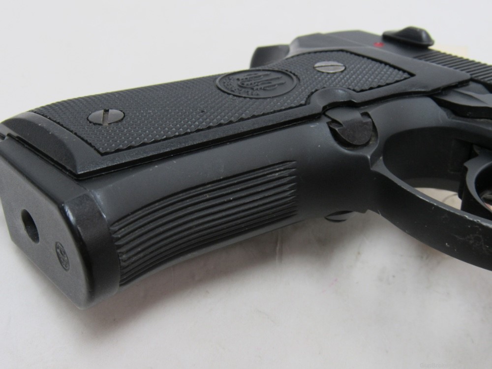 Beretta 92FS 9mm 4.9"Brl $.01 Start No Reserve-img-12