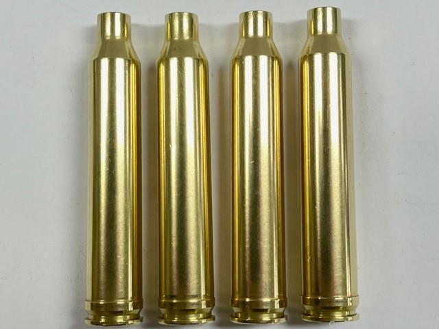 Nosler 7MM STW Brass Fired & Polished 51 Count Bag-img-1